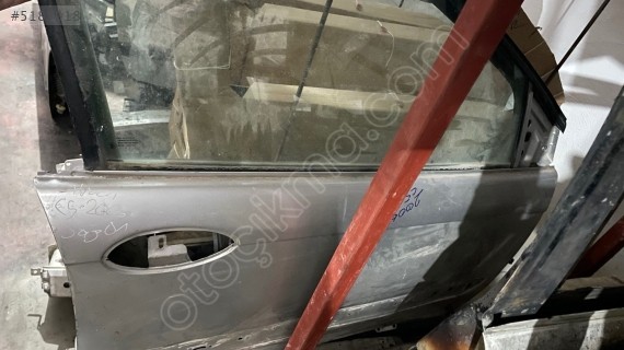 CİTROEN C5 sağ ön kapı orijinal çıkma