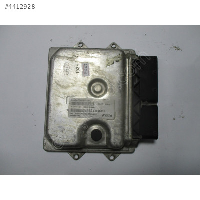 Fiat Panda 1.3 Motor Beyni HW00A MJD8F2.B2 51896811