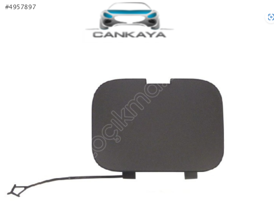 ÖN TAMPON ÇEKİ KAPAĞI DUCATO 2015-