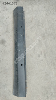 mercedes sprinter çıkma arka orta tampon