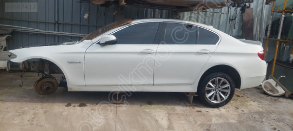BMW F 10 SOL ARKA KAPI, BMW520 SOL ARKA KAPI