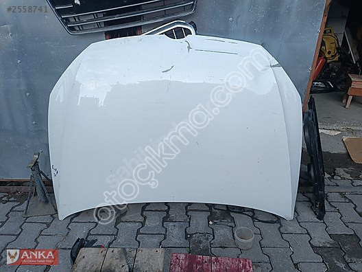 Fiat doblo 4 kaput çıkma