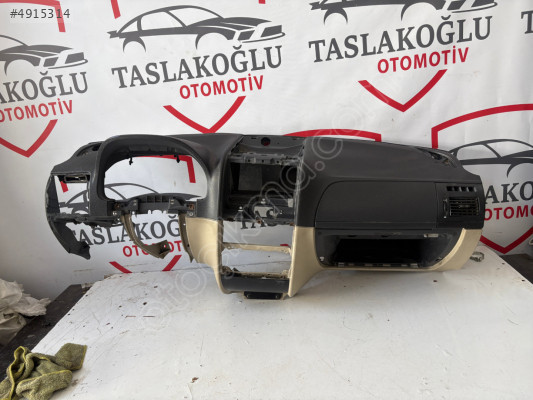 FİAT ALBEA TORPİDO HAFİF HASARLI