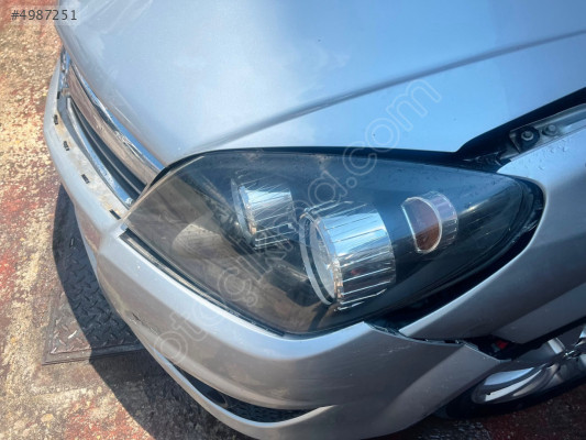 OPEL ASTRA H SOL ÖN FAR ORİJİNAL GM