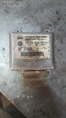 Bmw e36 airbeg beyni