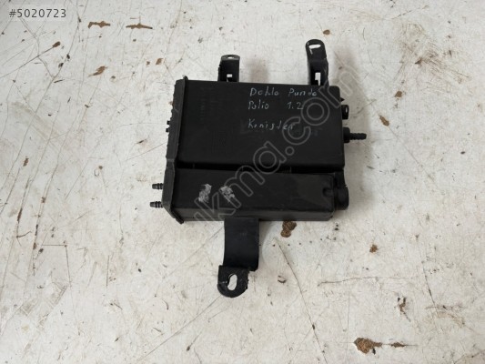 FİAT DOBLO 1.2 KANİSTER