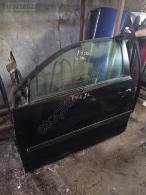 VOLKSWAGEN POLO SOL ÖN KAPI