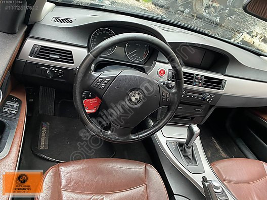 BMW E90 ORJINAL ÇIKMA DİREKSİYON 