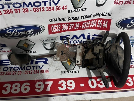 Renault Symbol 2 direksiyon kolonu