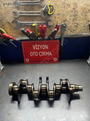 RENAULT CLİO 1.2 16V STD KRANKK