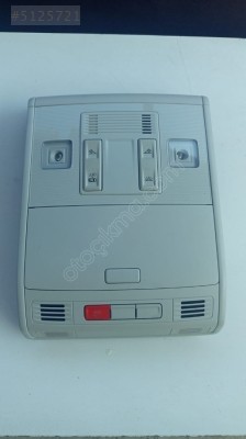 volkswagen taigo tavan lambası