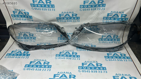 MERCEDES W205 FAR CAMI