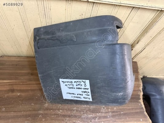 FORD TRANSİT ARKA TAMPON SOL KÖŞESİ 2000-2006 MODEL