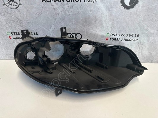 BMW X6 E71 SAĞ FAR KASASI