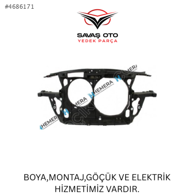 AUDİ A6 ÖN PANEL 1997 1998 1999 2000 2001