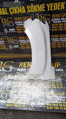 DACİA DUSTER SOL ÖN ÇAMURLUK ORİJNAL ÇIMA