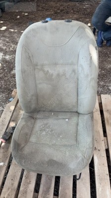 dacia logan sol ön koltuk 2005