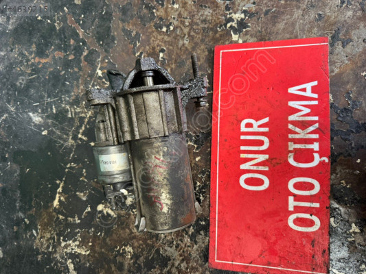 CITROEN SAXO ORJİNAL MARŞ DİNAMOSU