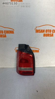 Volkswagen Transporter T6 sol arka stop lambası
