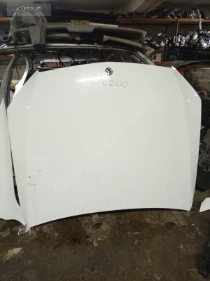 MERCEDES C200 KAPUT