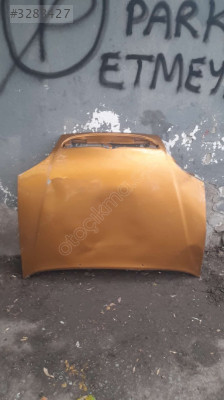 Citroën saxo kaput