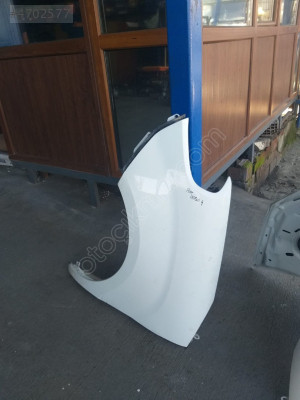 FİAT DOBLO SOL ÖN ÇAMURLUK