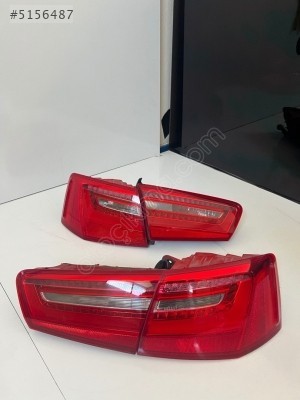 Audi A6 (C7 kasa) STOP TAKIM ORJİNAL