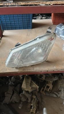 OTO CEMDEN ÇIKMA ISUZU D-MAX SOL FAR 2012-2016