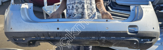 DACİA DUSTER ARKA TAMPON