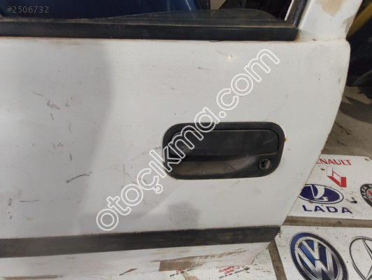 OPEL COMBO B SOL ÖN DIŞ KAPI KOLU