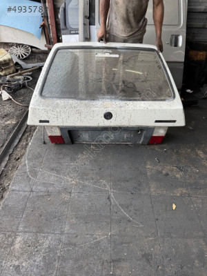 Skoda forman bagaj