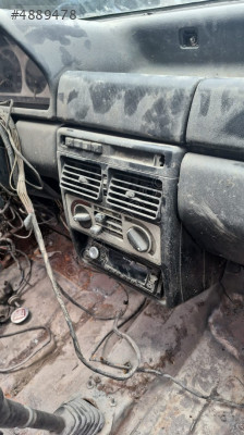 Fiat uno kalorifer peteği