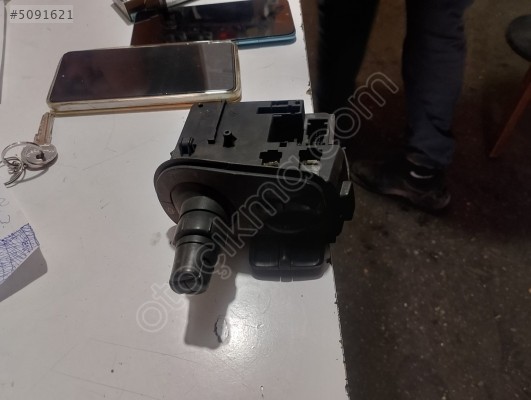 Renault scenic 2 sinyal kolu