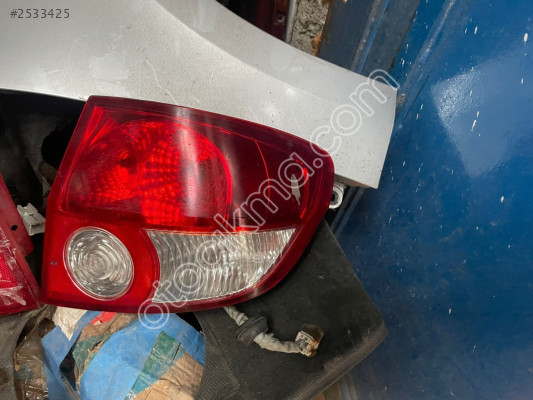 hyundai getz sağ arka stop