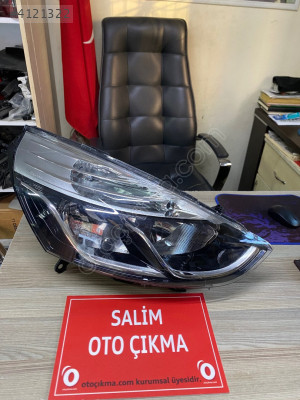 renault clio dört sağ ön far