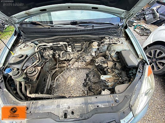 HYUNDAİ ACCENT ERA EGZOZ