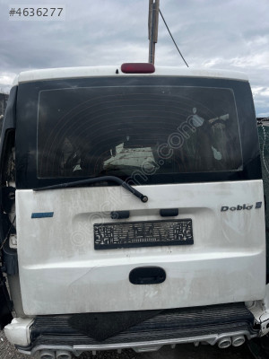 FIAT DOBLO TEKLİ BAGAJ KAPAĞI