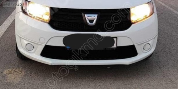 DACİA LOGAN MCV ÖN TAMPON ÇIKMA