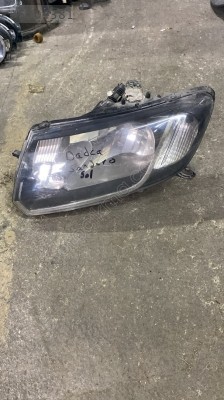 Dacia sandero sol far