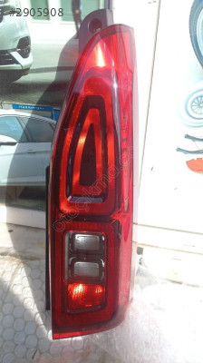 OPEL COMBO E SAG STOP.OTO ERKAN ÜNYE
