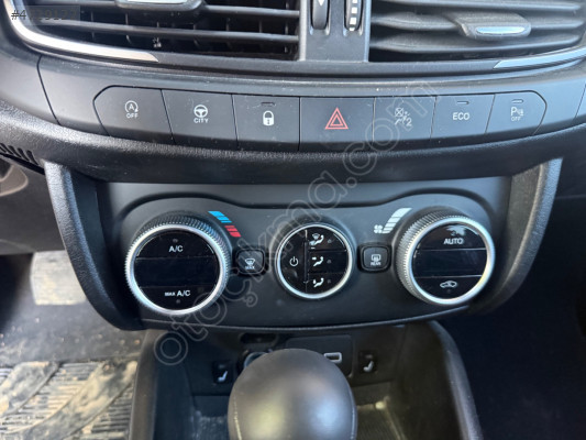 Fiat egea dijital klima paneli