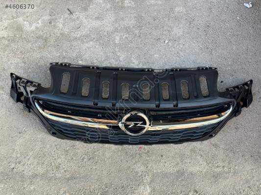 Opel Corsa E Panjur Ön 2014