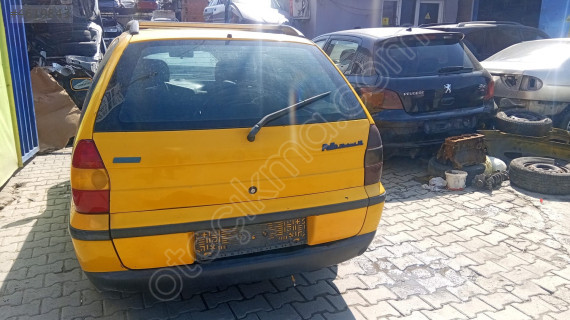 Fiat Palio sol arka stop