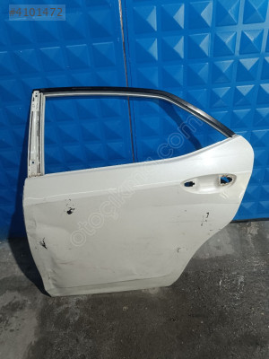 TOYOTA COROLLA SOL ARKA KAPI 2013/2018