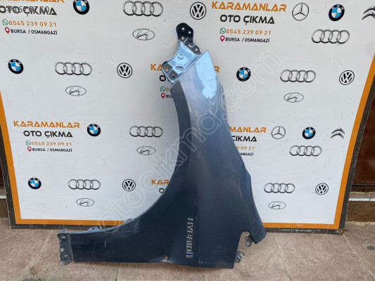 TOYOTA COROLLA SOL ÖN ÇAMURLUK ORJİNAL