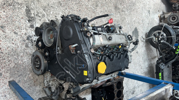 19 jtd motor