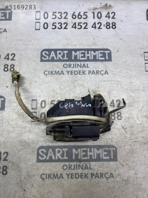 ÇIKMA HYUNDAİ GETZ SOL ARKA KAPI KİLİDİ