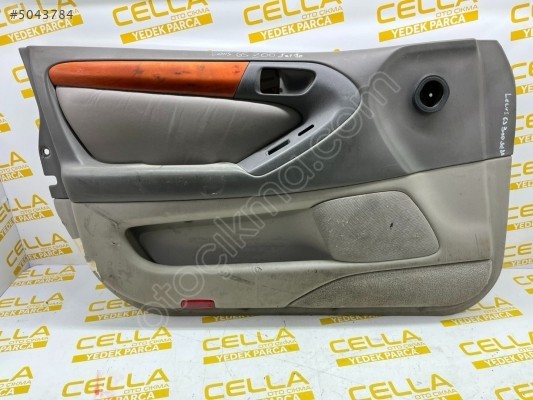 LEXUS GS300 SOL ÖN KAPI DÖŞEMESİ