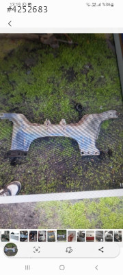 Fiat uno travers