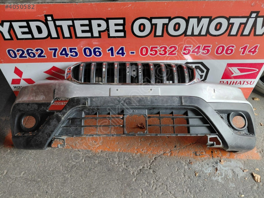 suzuki sx4 s-cross ön tampon